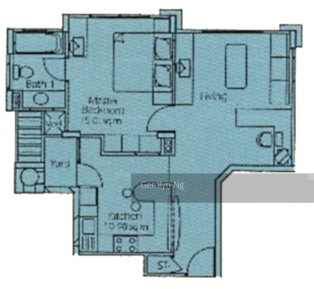 Estella Gardens (D17), Condominium #120259172